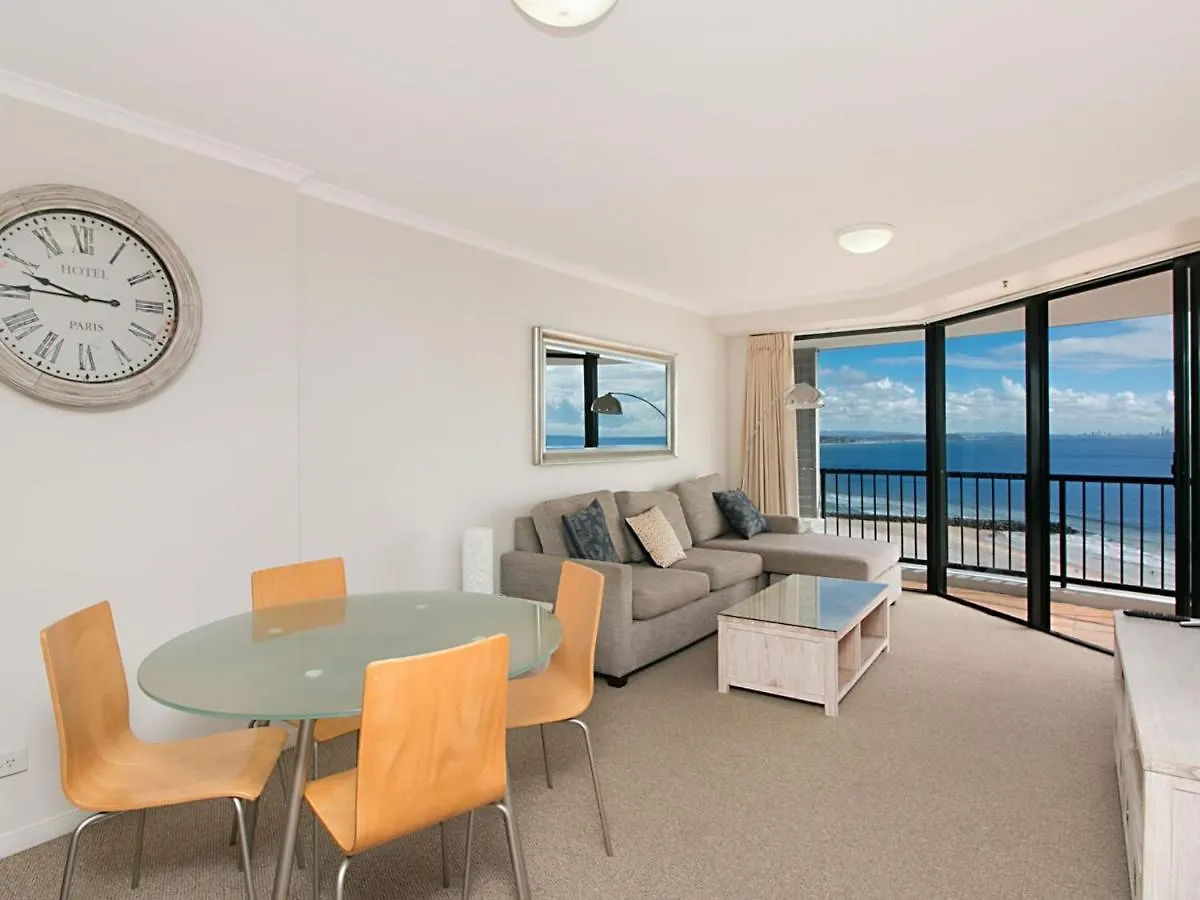 Calypso Tower Unit 1603 Apartment Gold Coast Australia