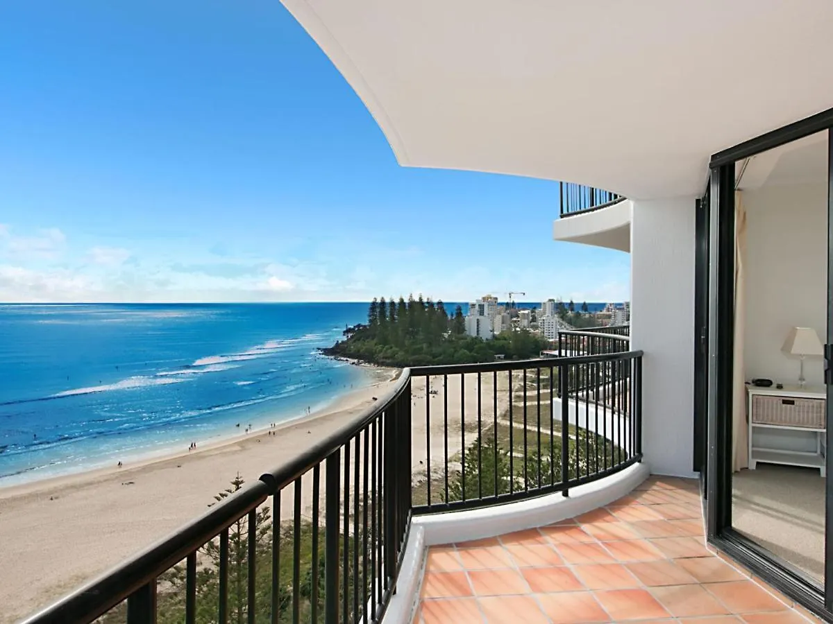 Calypso Tower Unit 1603 Apartment Gold Coast 0*,