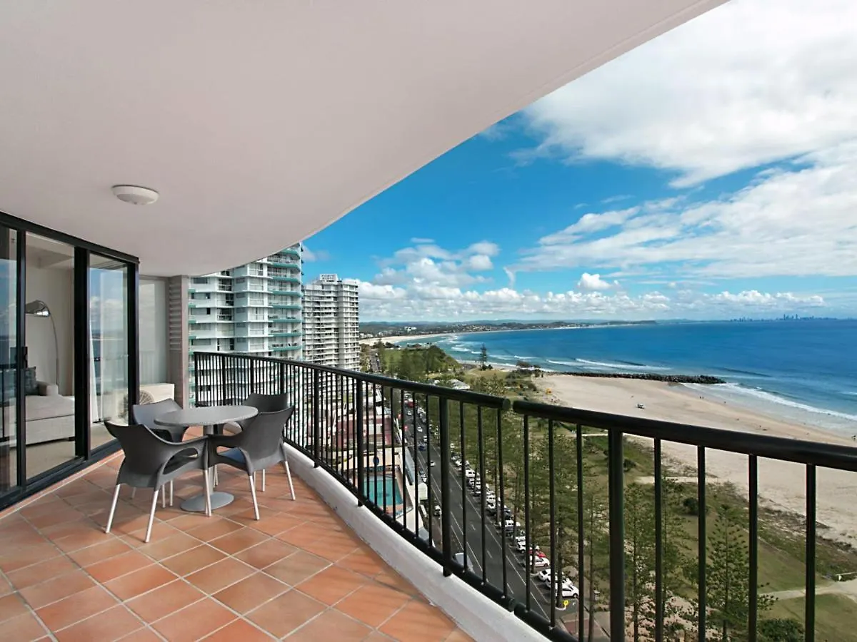 Calypso Tower Unit 1603 Apartment Gold Coast