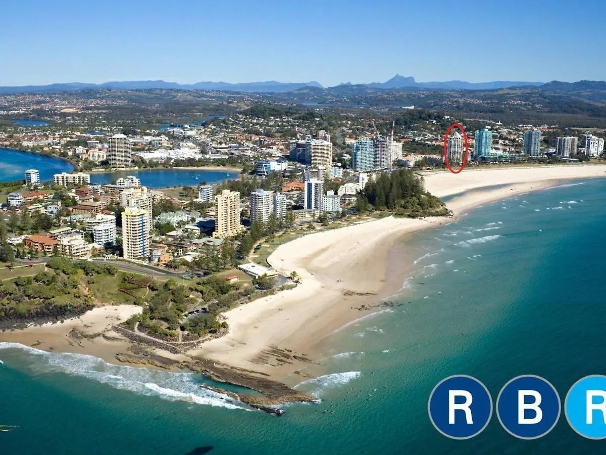 Calypso Tower Unit 1603 Apartment Gold Coast