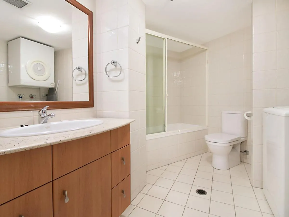 Calypso Tower Unit 1603 Apartment Gold Coast