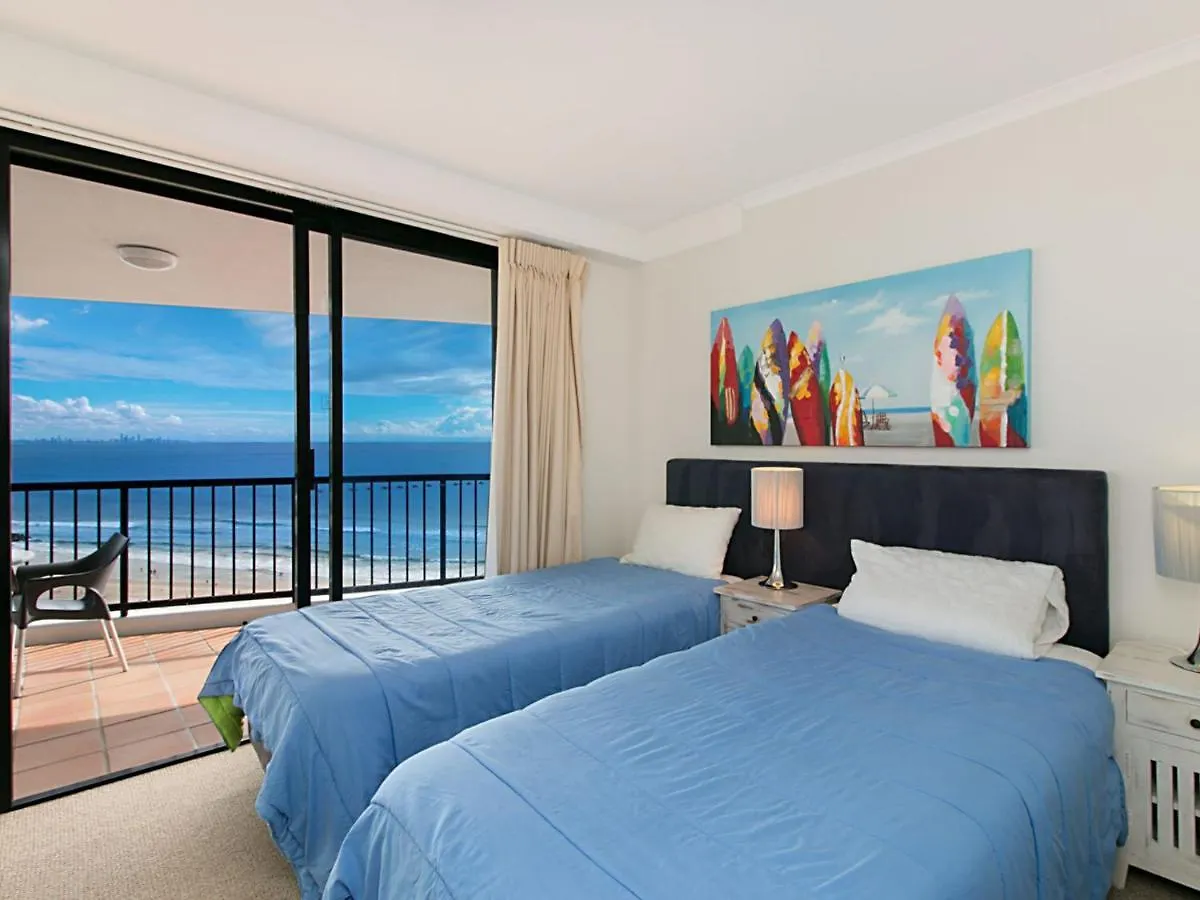 Calypso Tower Unit 1603 Apartment Gold Coast Australia