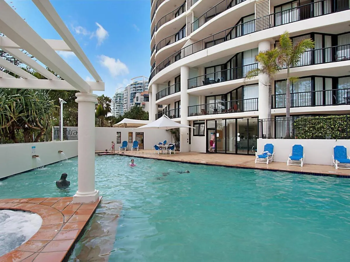 Calypso Tower Unit 1603 Apartment Gold Coast
