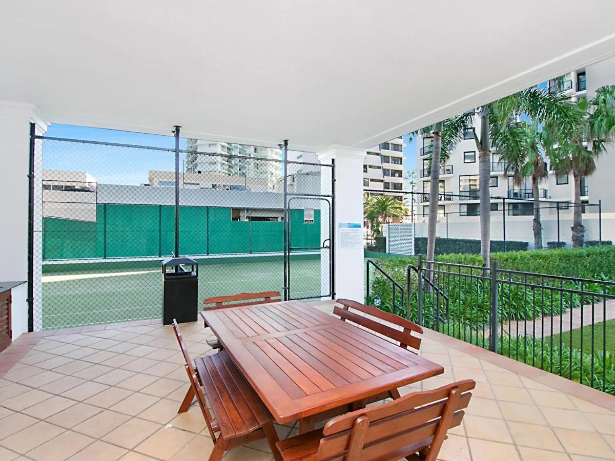Calypso Tower Unit 1603 Apartment Gold Coast
