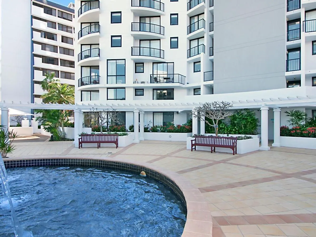 Calypso Tower Unit 1603 Appartamento Gold Coast